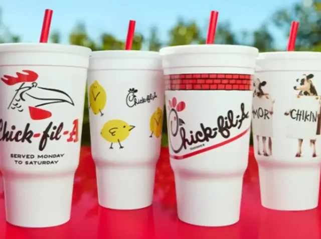 Chick-fil-A frontend staff augmentation project